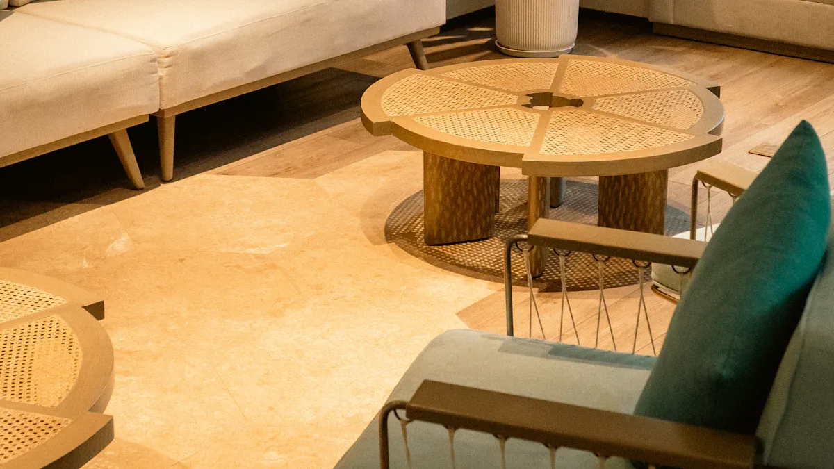 Why Ningbo Taisen Furniture Co., Ltd. Excels in Hotel Project Furniture for 2025