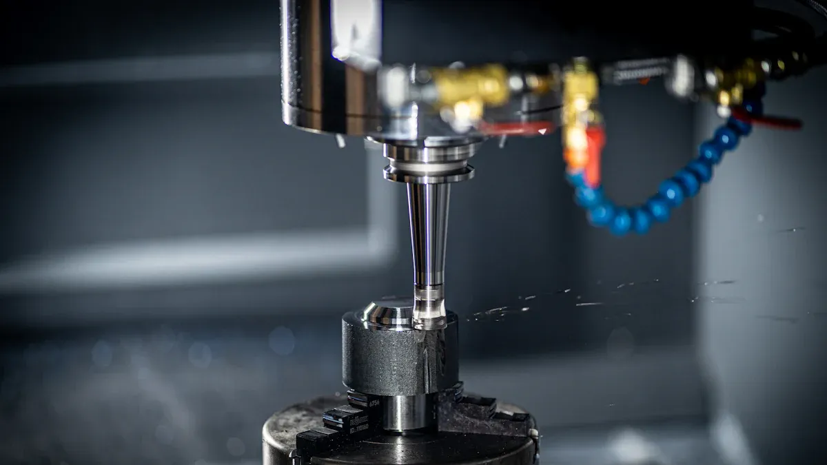 Understanding the Vertical Machining Center (VMC)
