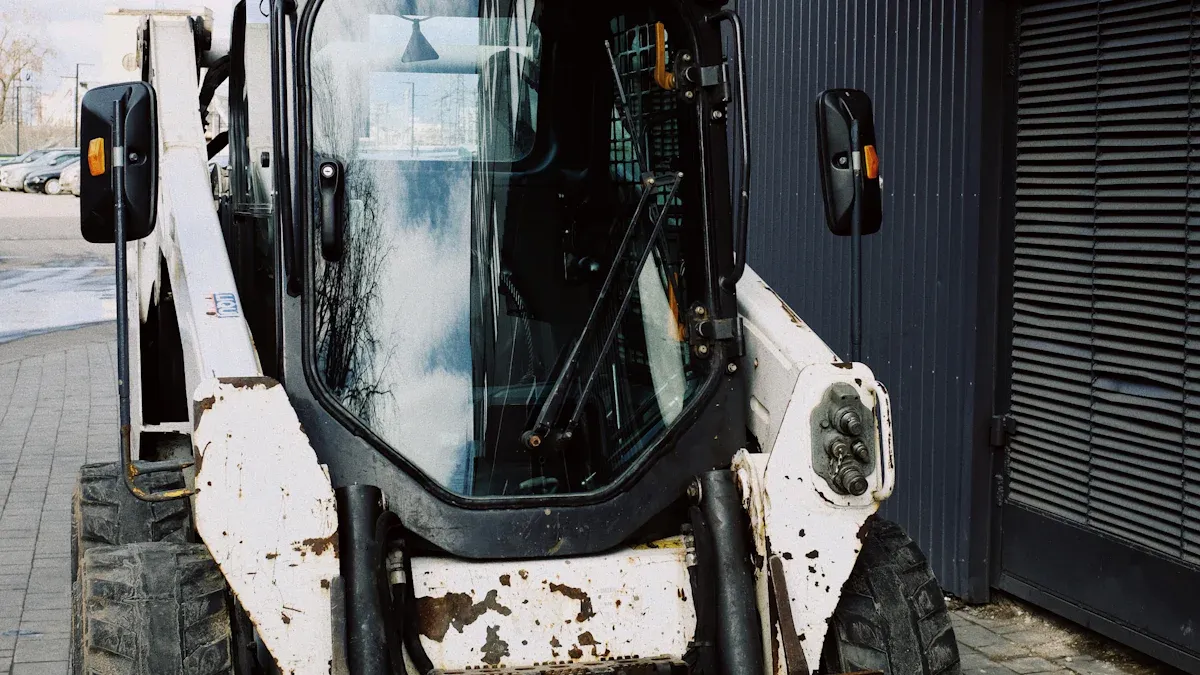 Real-World Results with ASV Rubber Tracks