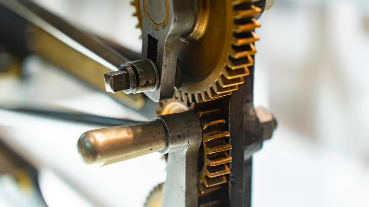 깊은 홈 베어링과 각도 접촉 베어링의 차이점 이해하기