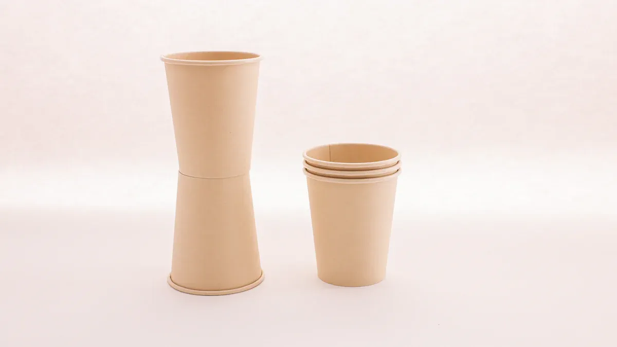 Key Trends in Biodegradable Paper Cup Designs