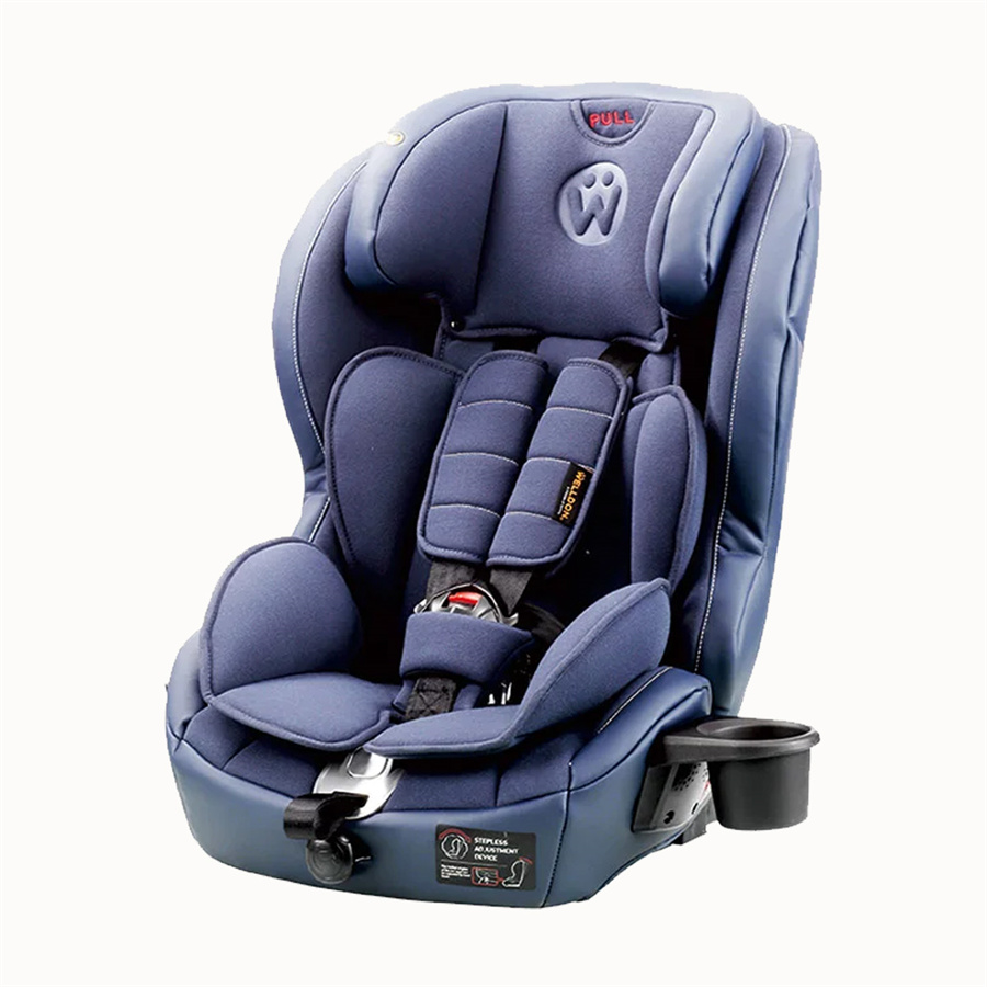 Welldon ISOFIX Convertible Child Car Seat: A Premium Choice
