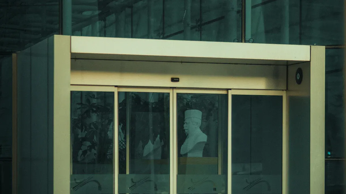 Selecting the Right Automatic Sliding Door Operator