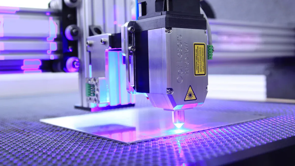Laser Cutting Titanium for Biocompatible Results