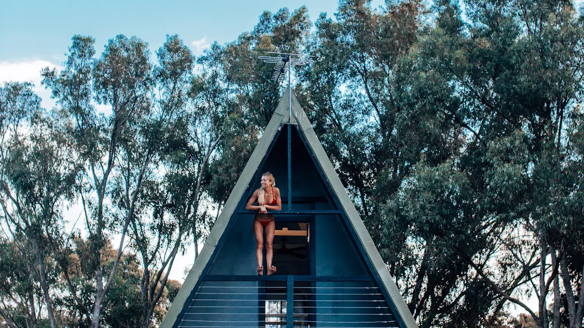 Prefab House Adaptability for Upgrades and Trends