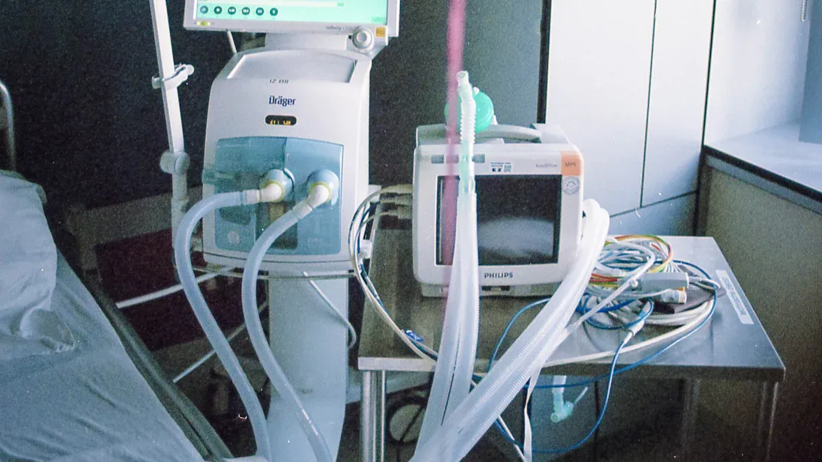 The Indispensable Role of Centrifugal Blowers in Ventilator Performance