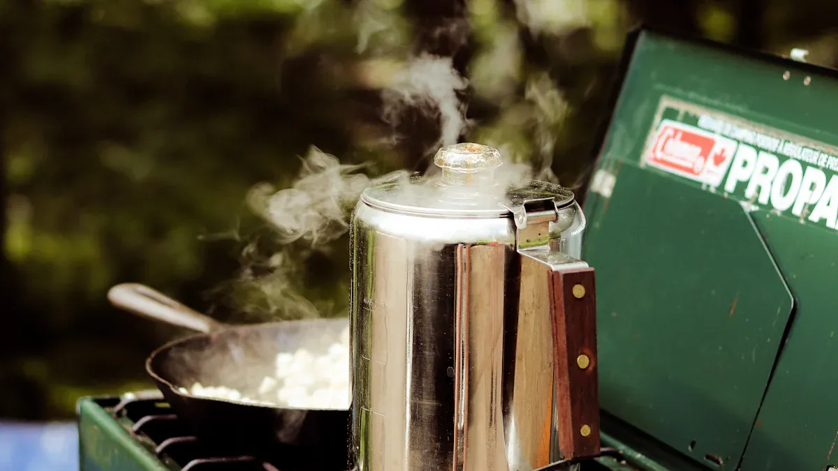 Fuel Types for Camping Stoves