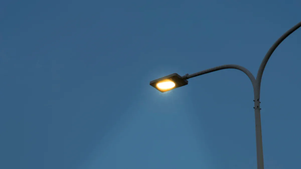 Key Criteria for Evaluating LED Street Light Suppliers