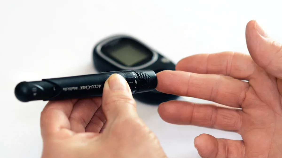 Top Blood Glucose Monitoring Systems for 2025
