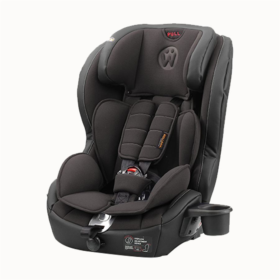 Why ISOFIX Child Car Seats Are Safer