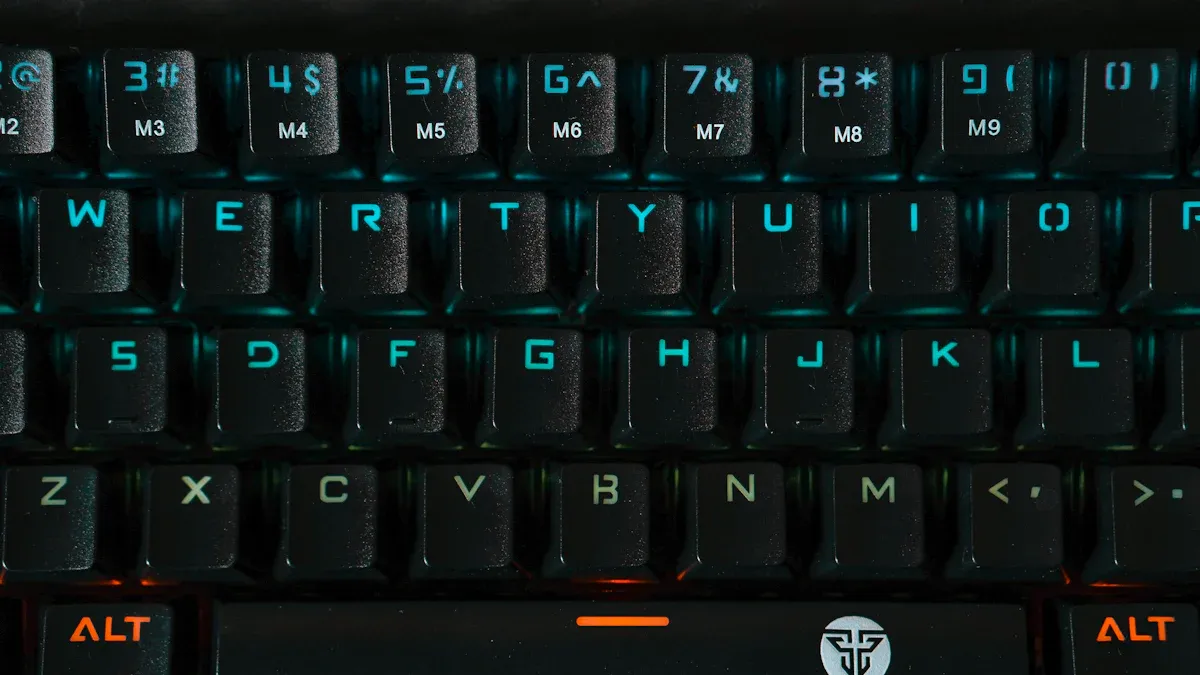 Industrial Backlight Metal Keypads: A 2025 Security Must-Have