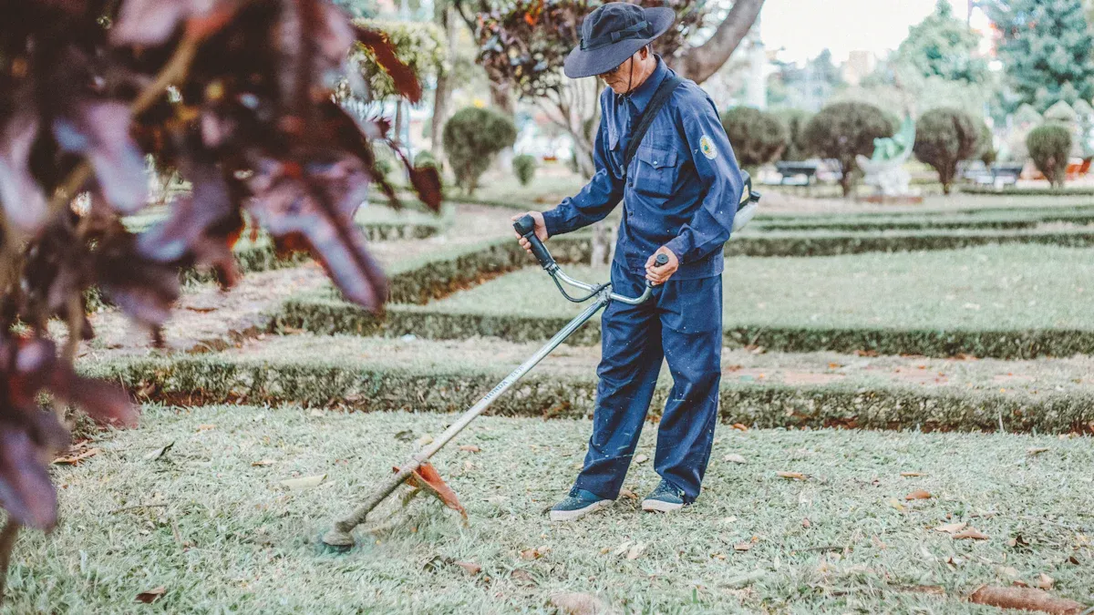 Get More from Your Trimmer Line: Longevity and Performance