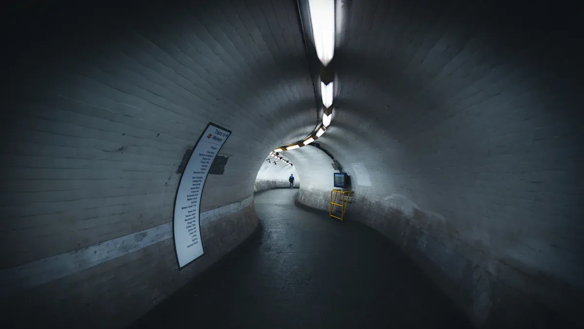Why Public Tunnel Telephone Systems Are Essential for Tunnel Safety