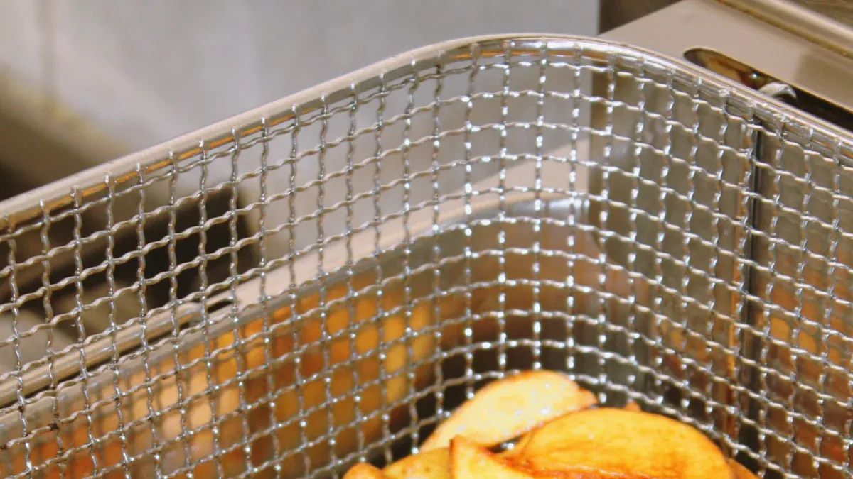Versatility of the WASSER Smart Electric Deep Air Fryer