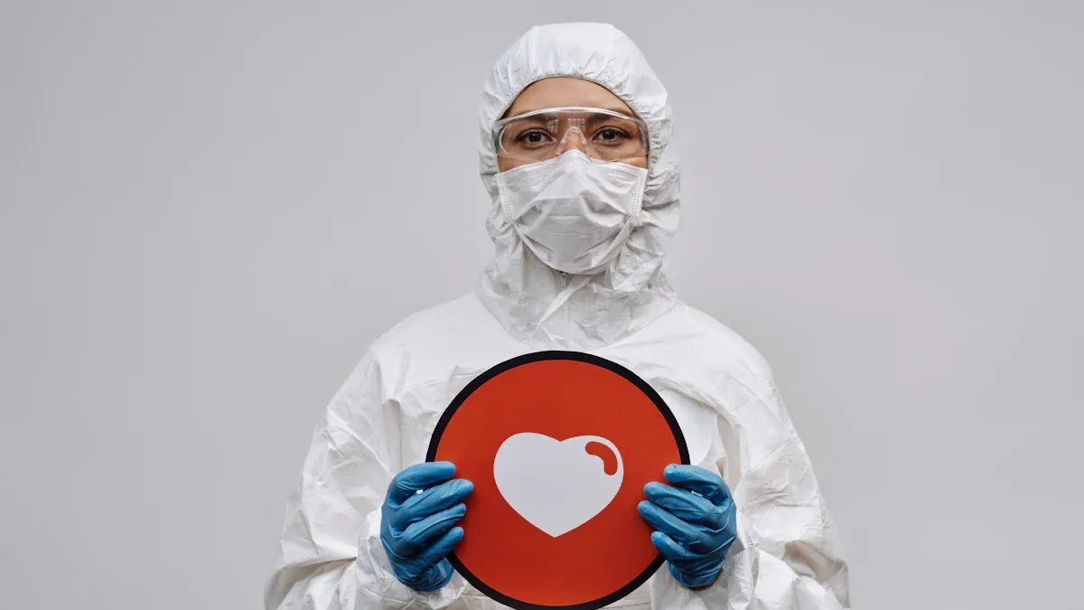 Real-World Impact in Sterile Environments