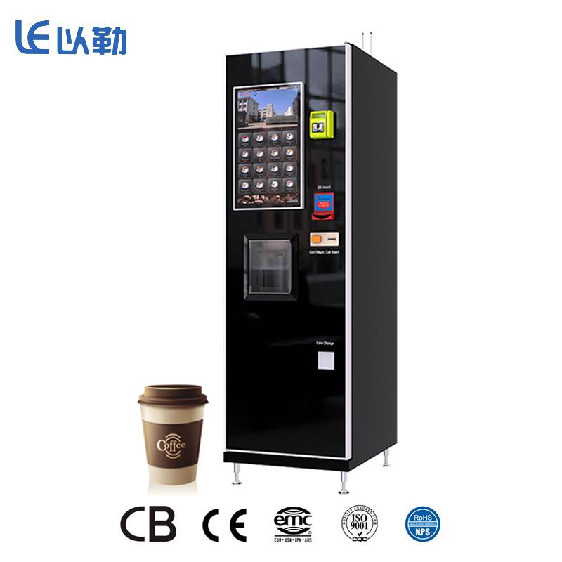 What You Need to Know About the LE308B Coffee Vending Machine