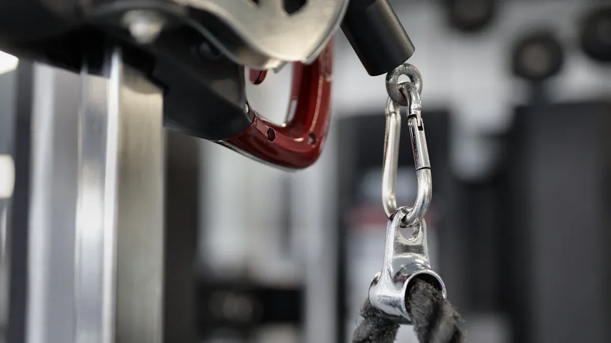 Ready for the revolution? Self-locking stainless steel cable ties explained