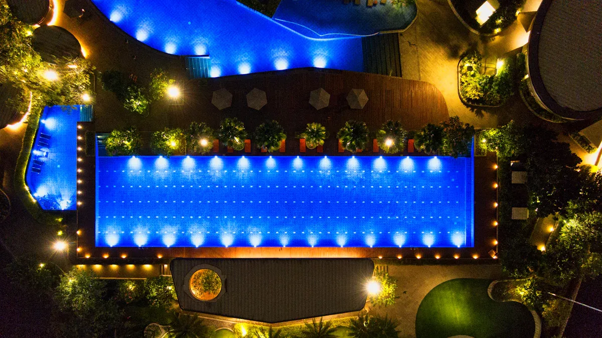 Types of Eco-Friendly Solar Lighting