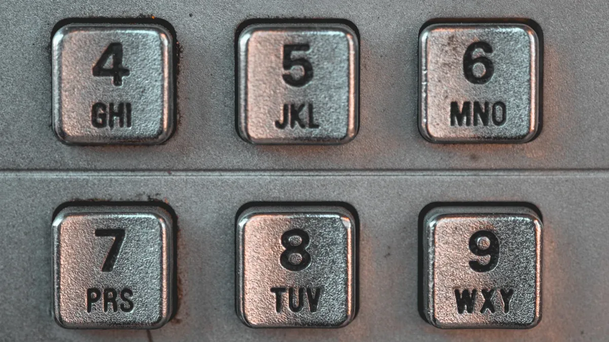 Exploring the Features of Metal Round Button Payphone Keypads