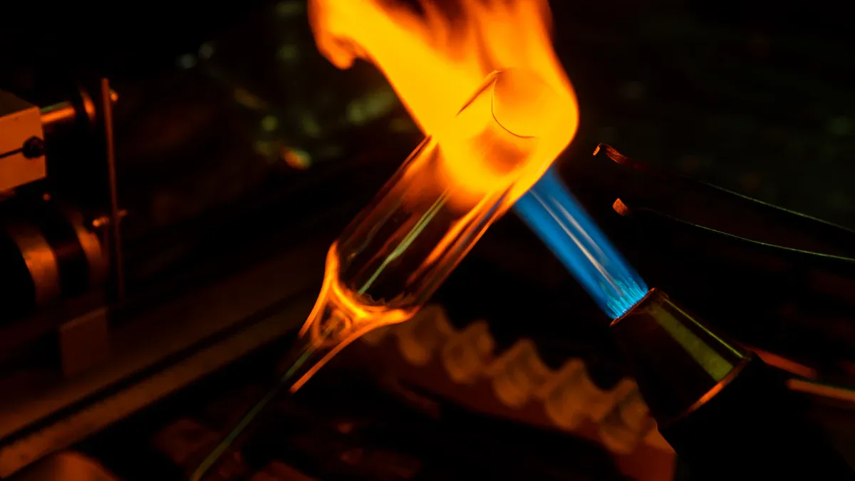 Key Material Properties for High-Temperature Solenoid Valves