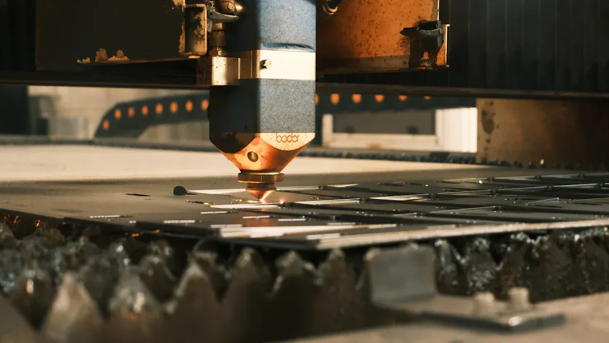 Smart Nesting The Key to Reducing Sheet Metal Material Waste