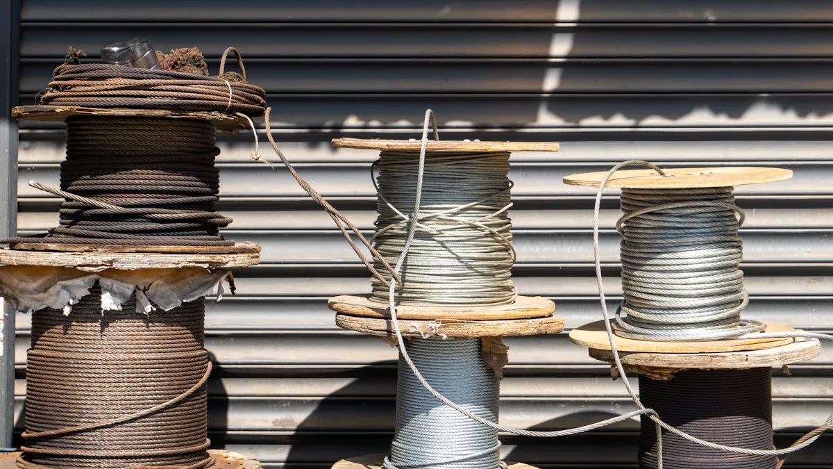 Understanding Empty Cable Drums