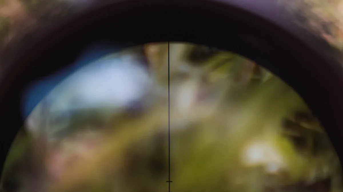 Tecniche efficaci di mirino per cacciatori è tiratori