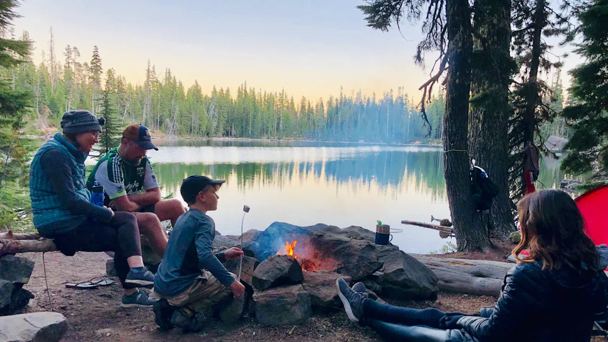 Family Camping Essentials: The Ultimate List