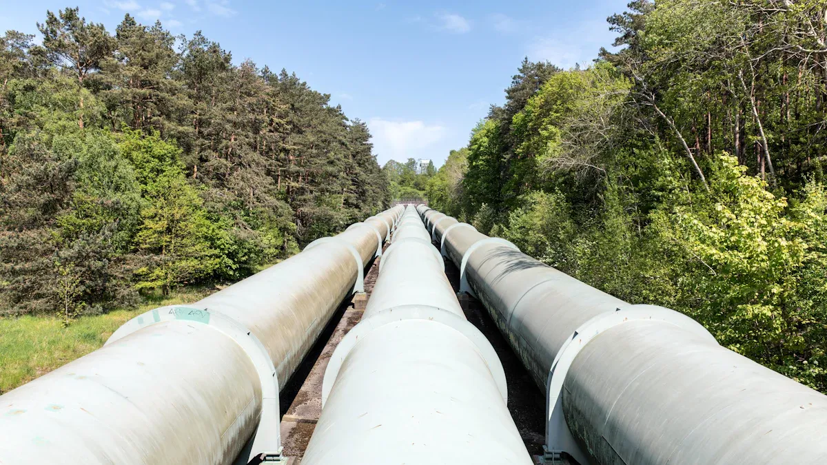 Fiber Optic Cable Challenges and Requirements in Oil & Gas Pipelines