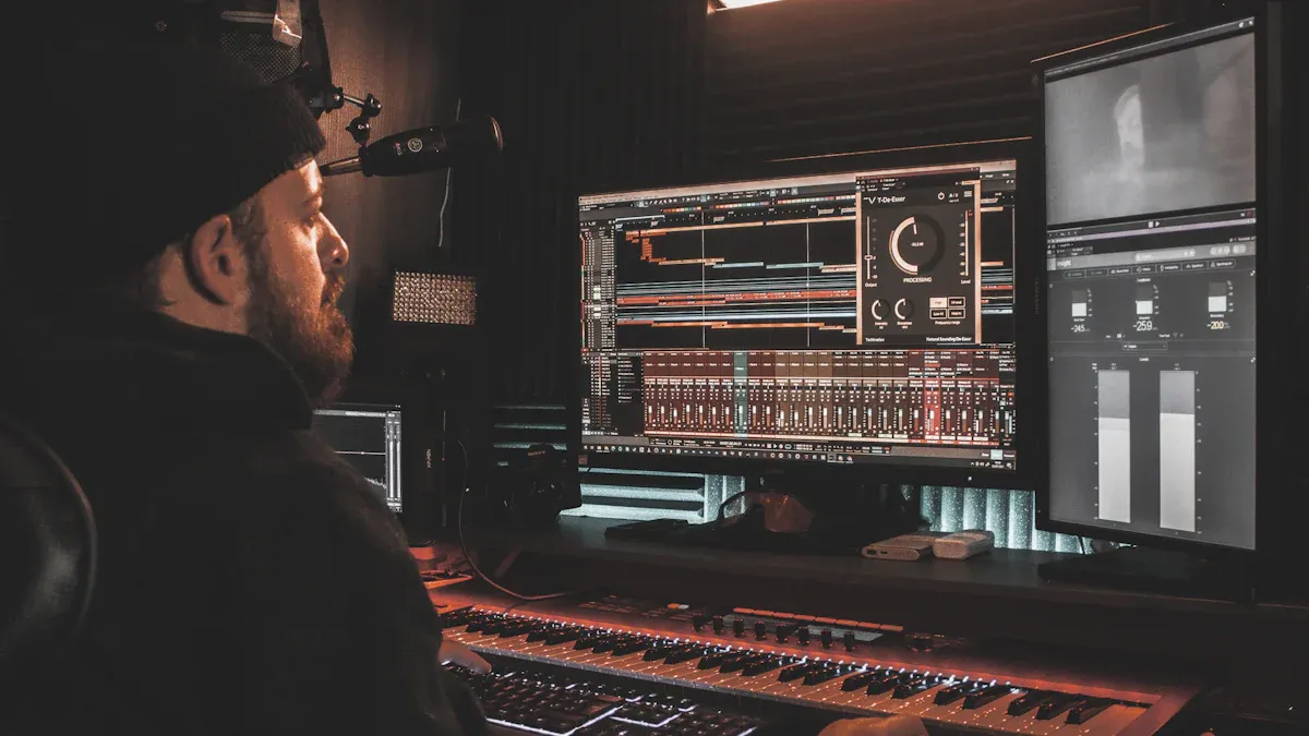 Why Multicore Systems Are Essential for Broadcast Studio Efficiency