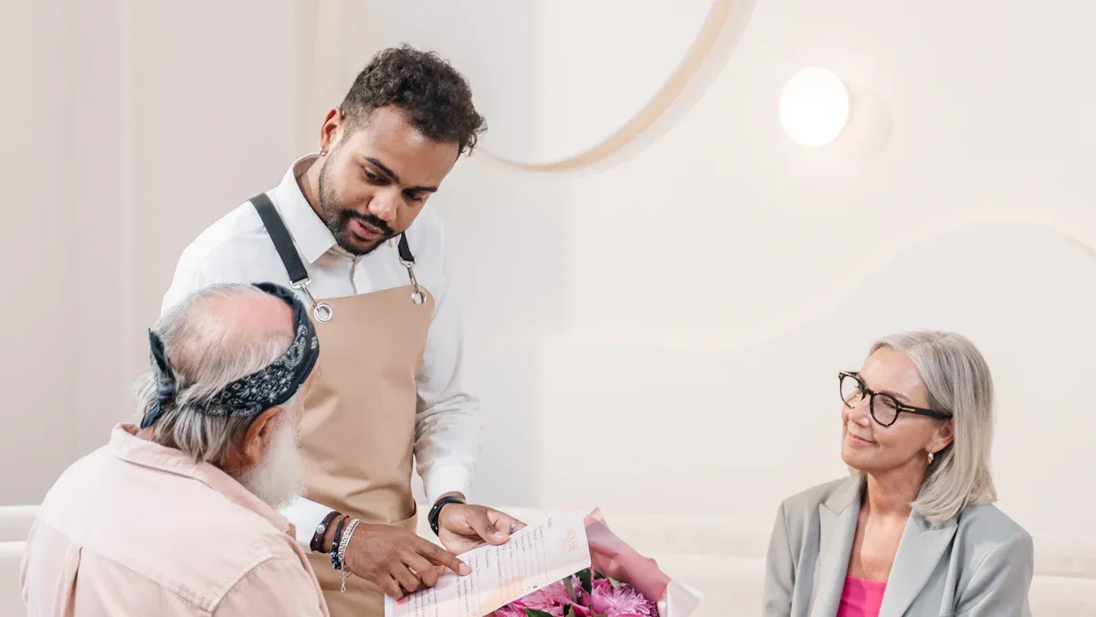 Ensuring Quality Control and Material Sourcing by the Hotel Furniture Manufacturer