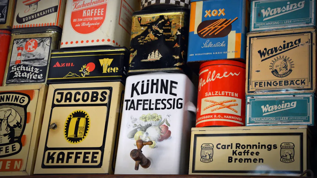 The Power of Custom Labeling for Efficiency and Branding