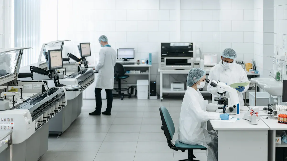 Avantages de l'électroérosion dans la production de pièces médicales