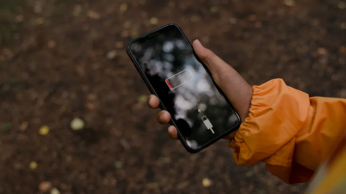Rugged Emergency Telephone for Search and Rescue Coordination