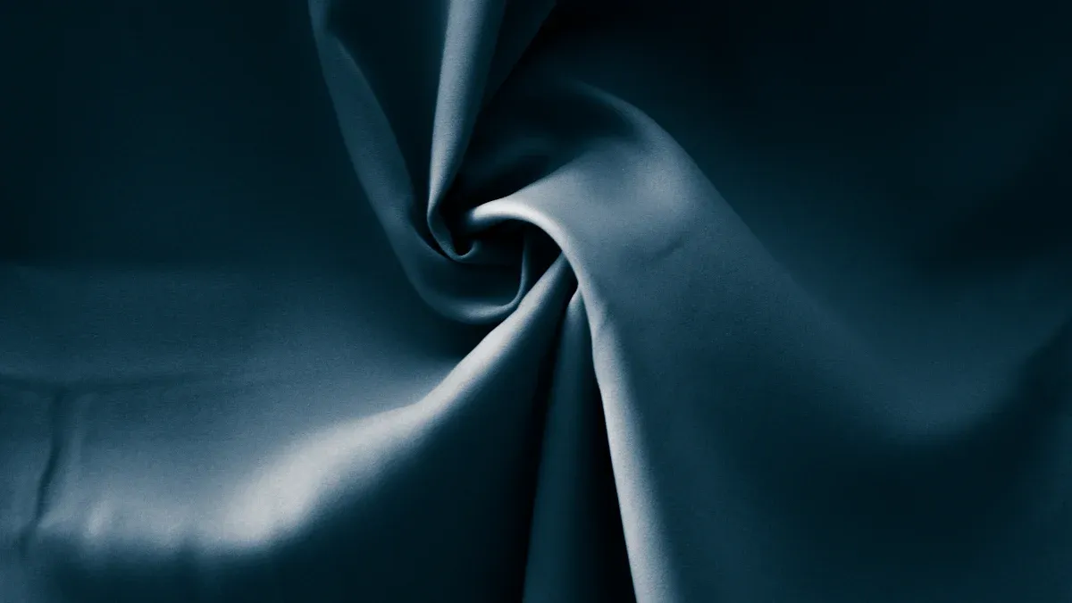 Brand A: Nike Dri-FIT Poly Spandex Knit Fabric