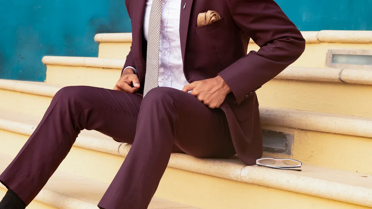 Daily Habits for Preserving Twill TR Fabric Durability