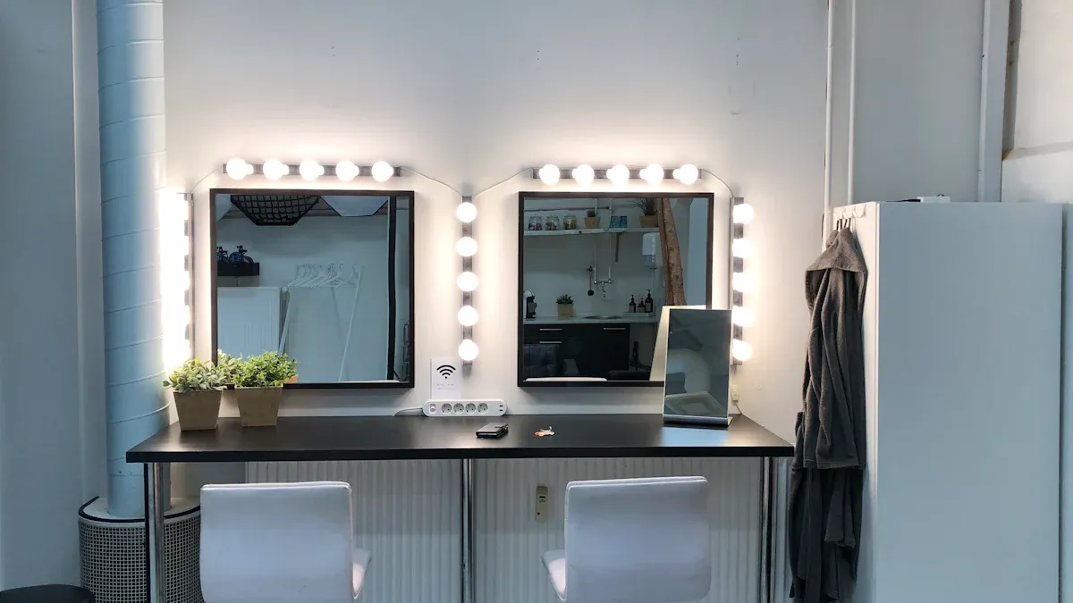 Could an LED Makeup Mirror Light transform your daily routine?