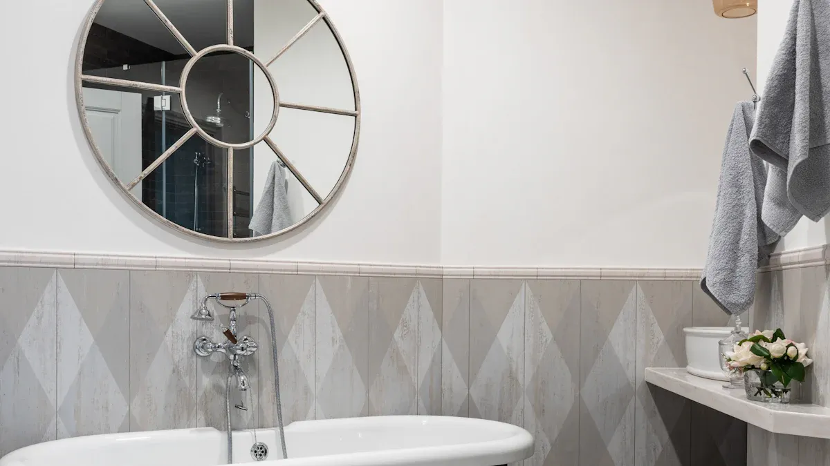 What Problems Arise When Businesses Choose Cheap Bathroom Mats?