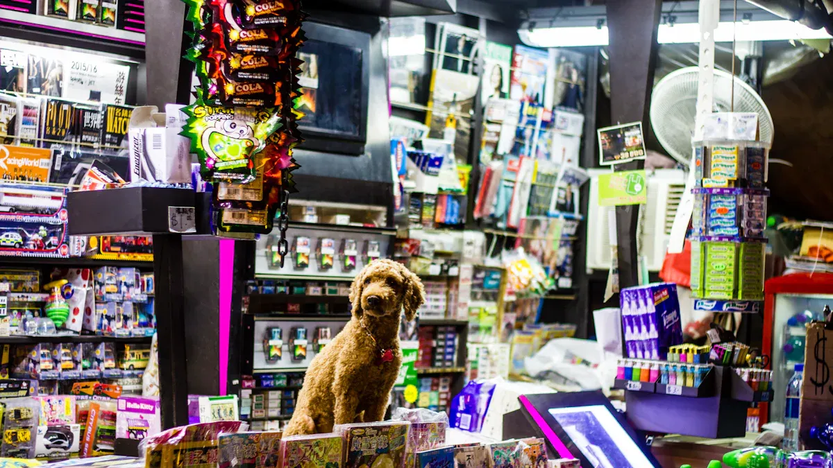 Plush Dog Toys and 2025 Pet Store Trends