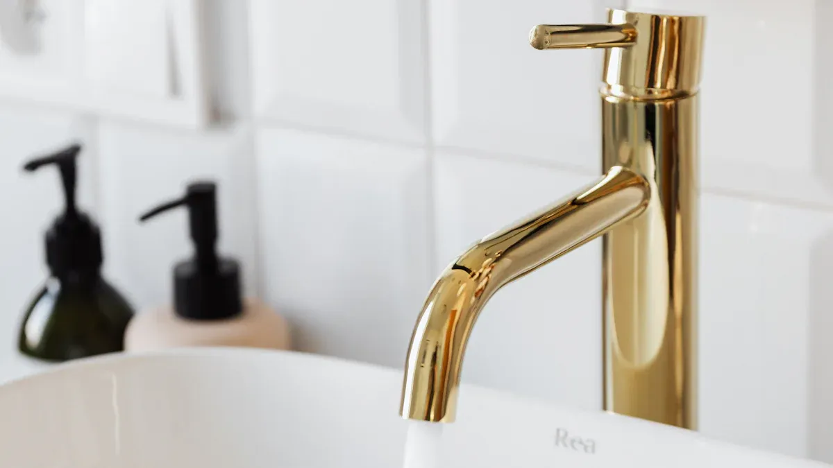 Why Every Modern Bathroom Needs Thoughtful Sanitary Ware Handles