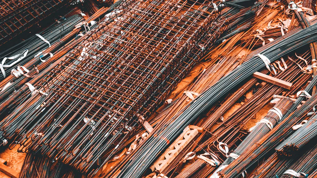 Types of Gear Materials