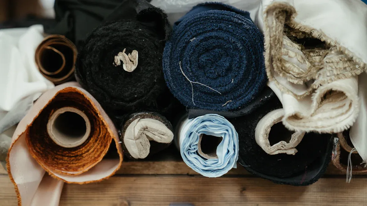 Cashmere: Elevating Suits Fabric to Luxury