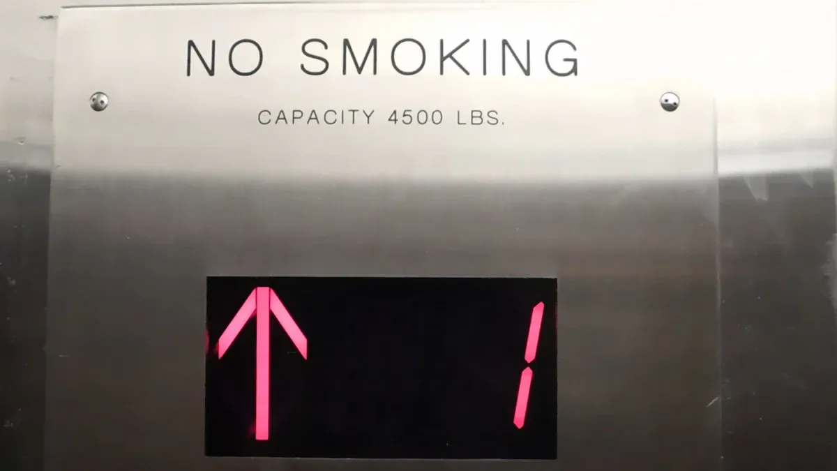 Safety Tips for Elevator Riders