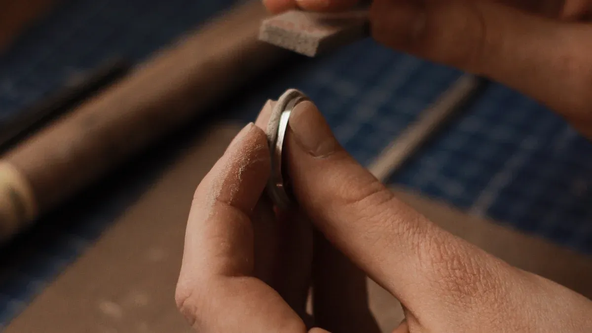 Polishing vs. Coating: Surface Finishing Options for 3D Printed Metal Parts