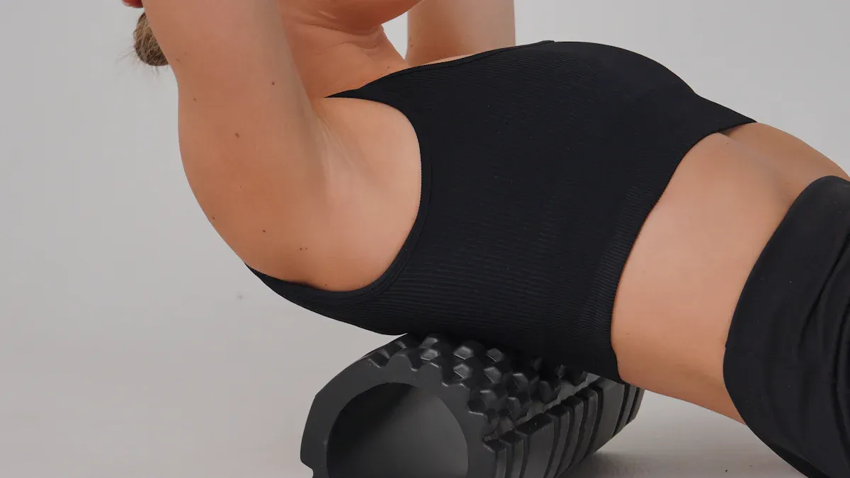 Workout Roller Foam Techniques for Different Areas
