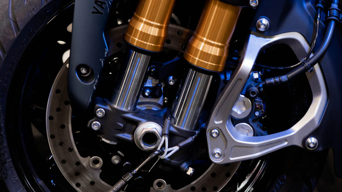 How Car Shock Absorber Parts Keep You Safe