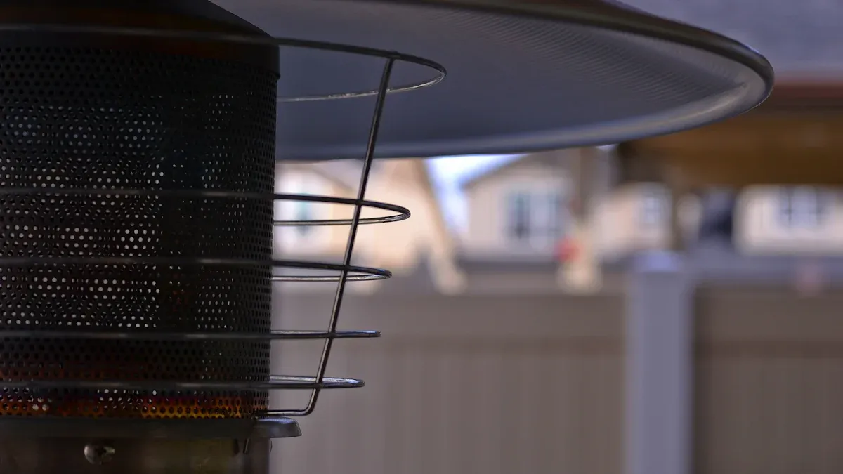 Key Innovations in SiC Heating Element Design