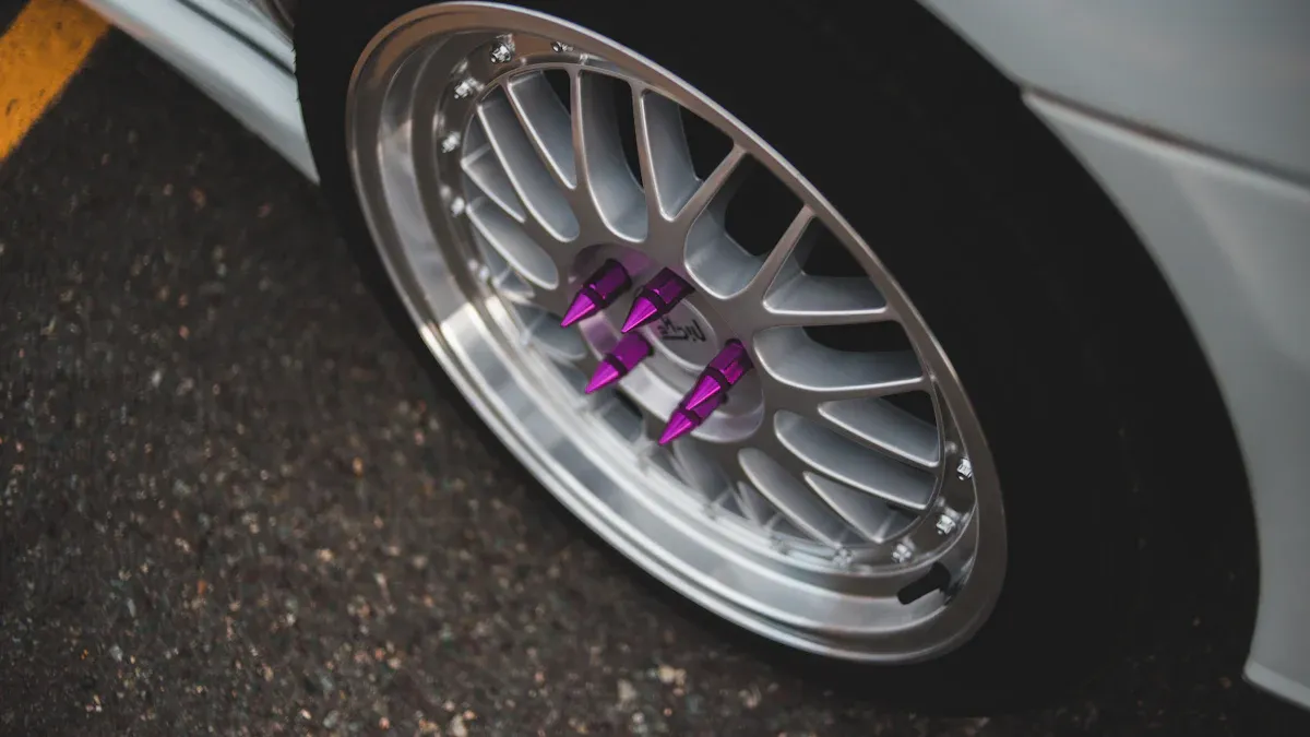 Lightweighting Trend: Cost vs. Performance Trade-offs for High-Strength Steel & Aluminum Lug Bolts