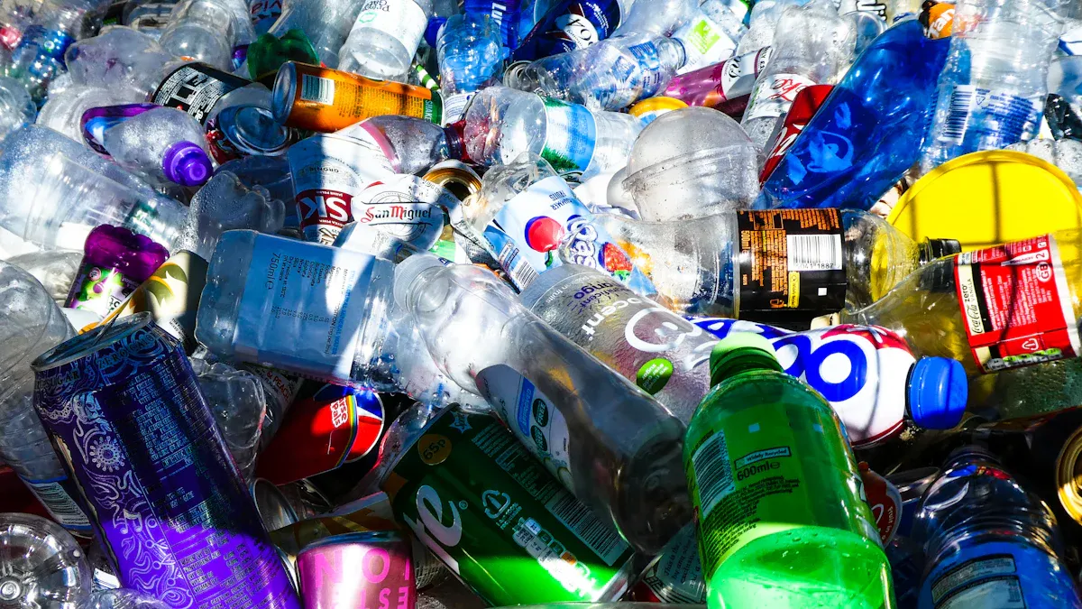 Identify Your Plastic Recycling Needs