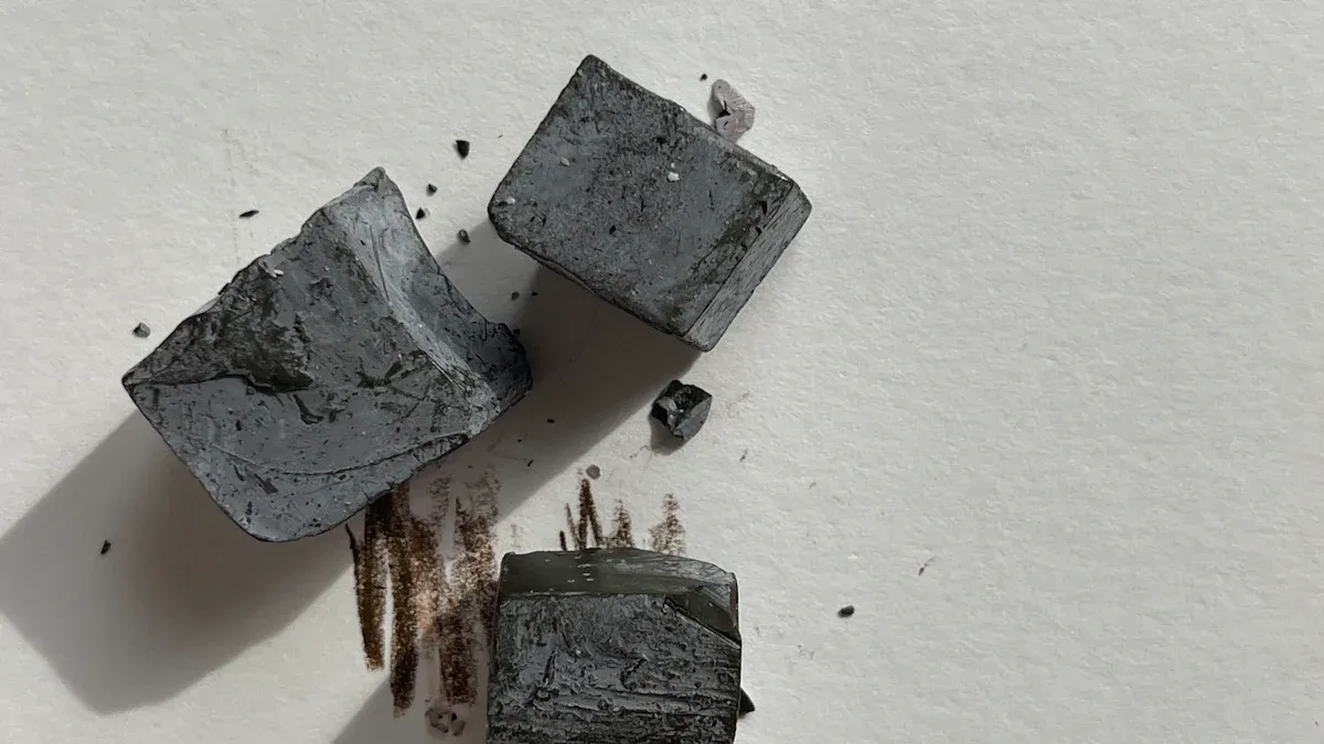 Graphite Block Selection and Application in Metallurgical Furnaces